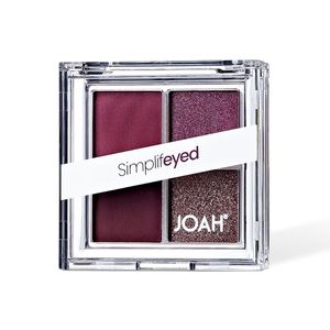 Joah Simplifeyed Powder Quad  Your Mauve
